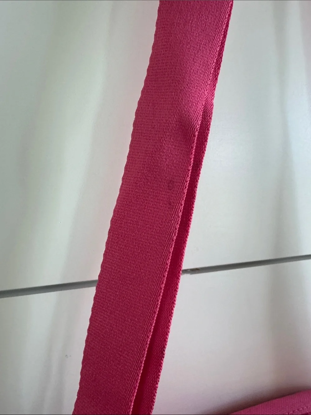 Herschel Supply Company Hot Pink Crossbody Bag
